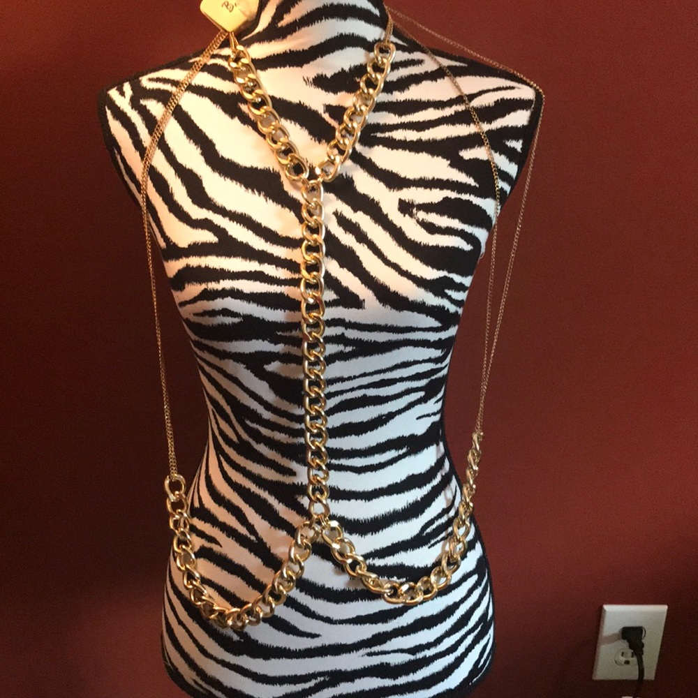 Goldlink Body chain